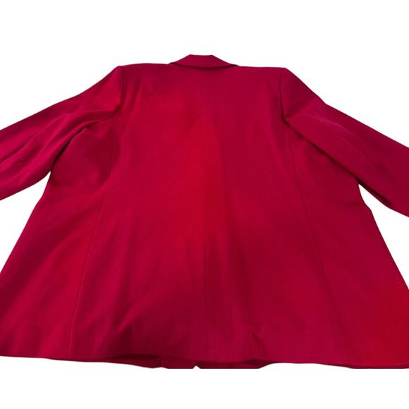 "TRIBECA STUDIO" Vintage,2 Pc. Suit,100% Pure New Wool, PLZ SEE PICS FINAL SALE - Picture 3 of 16